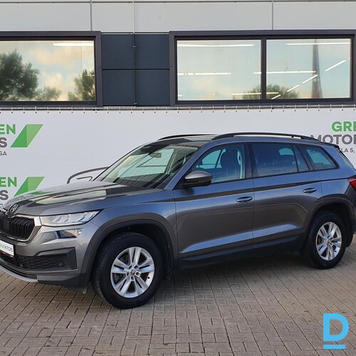 Pārdod Skoda Kodiaq Ambition 2.0d, 2022