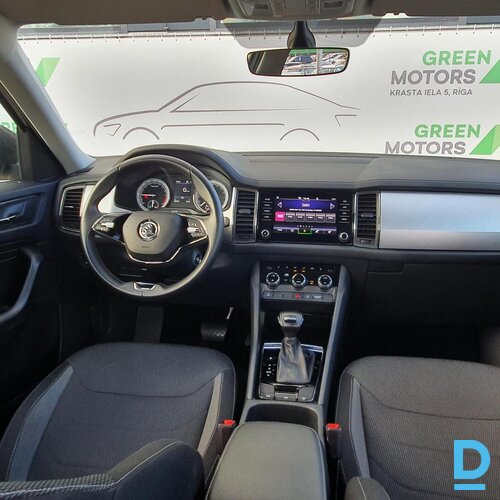 Pārdod Skoda Kodiaq Ambition 2.0d, 2022
