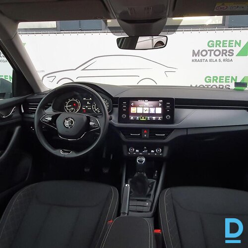 Pārdod Skoda Kamiq Ambition 1.0Tsi, 2021 Pārdod Skoda Kamiq Ambition 1.0Tsi, 2021