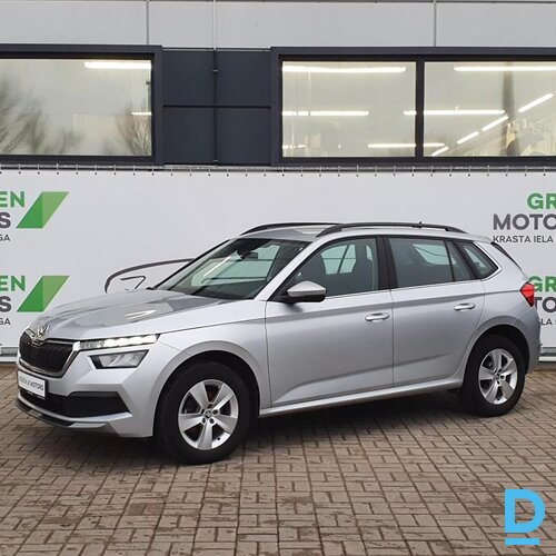 Pārdod Skoda Kamiq Ambition 1.0Tsi, 2021
