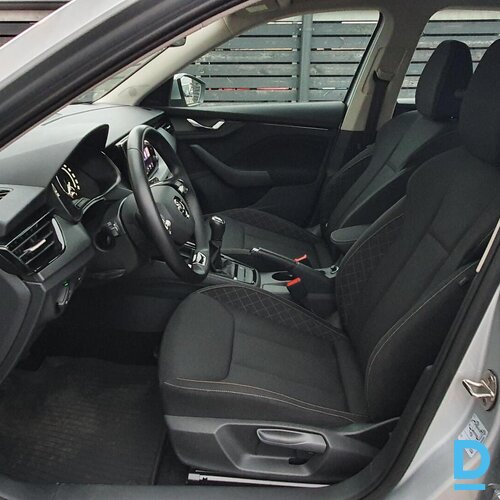 Pārdod Skoda Kamiq Ambition 1.0Tsi, 2021 Pārdod Skoda Kamiq Ambition 1.0Tsi, 2021