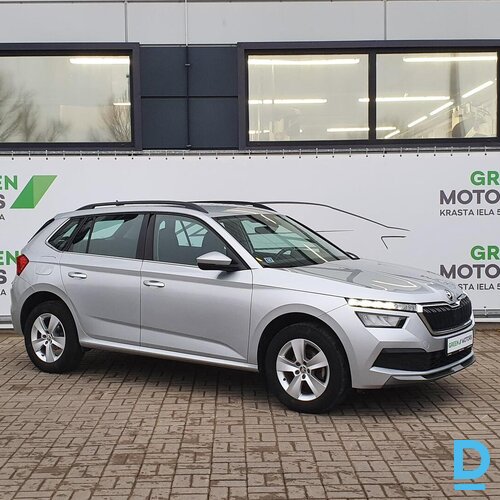 Pārdod Skoda Kamiq Ambition 1.0Tsi, 2021 Pārdod Skoda Kamiq Ambition 1.0Tsi, 2021