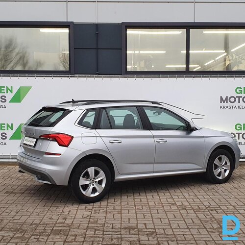 Pārdod Skoda Kamiq Ambition 1.0Tsi, 2021 Pārdod Skoda Kamiq Ambition 1.0Tsi, 2021