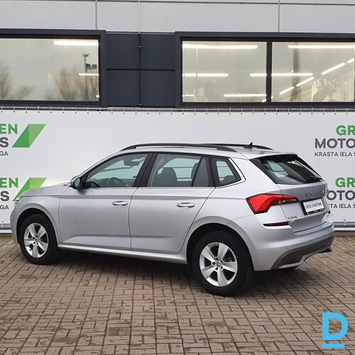 Pārdod Skoda Kamiq Ambition 1.0Tsi, 2021 Pārdod Skoda Kamiq Ambition 1.0Tsi, 2021