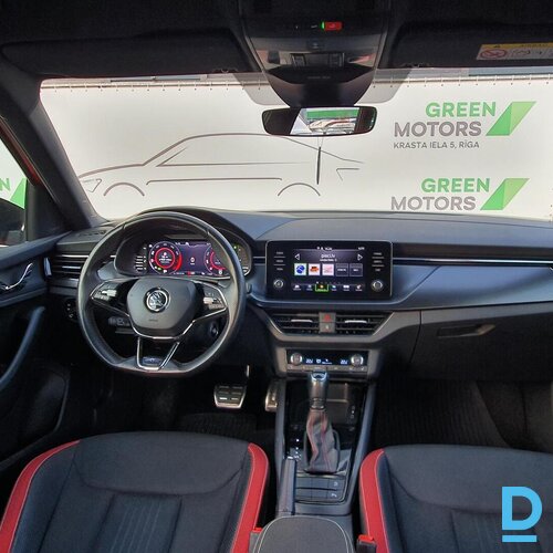 Pārdod Skoda Kamiq Monte Carlo 1.0 Tsi, 2021 Pārdod Skoda Kamiq Monte Carlo 1.0 Tsi, 2021