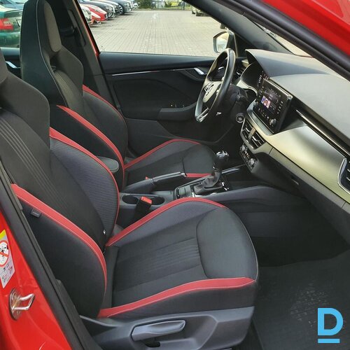 Pārdod Skoda Kamiq Monte Carlo 1.0 Tsi, 2021 Pārdod Skoda Kamiq Monte Carlo 1.0 Tsi, 2021