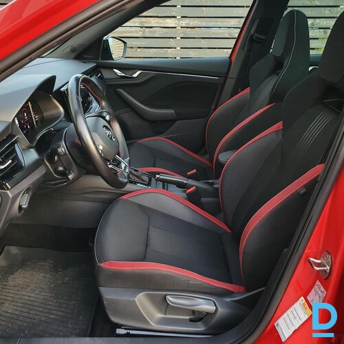 Pārdod Skoda Kamiq Monte Carlo 1.0 Tsi, 2021 Pārdod Skoda Kamiq Monte Carlo 1.0 Tsi, 2021