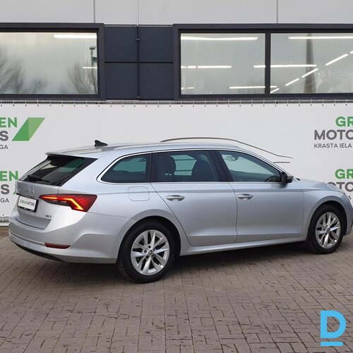 Pārdod Skoda Octavia Combi Elegance 1.5 Tsi, 2021 Pārdod Skoda Octavia Combi Elegance 1.5 Tsi, 2021