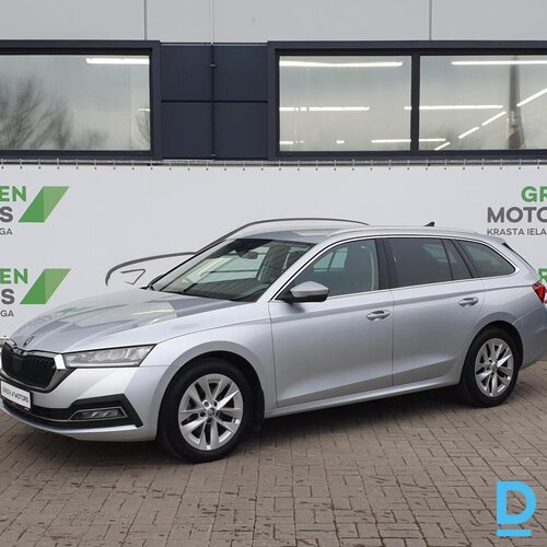 Pārdod Skoda Octavia Combi Elegance 1.5 Tsi, 2021