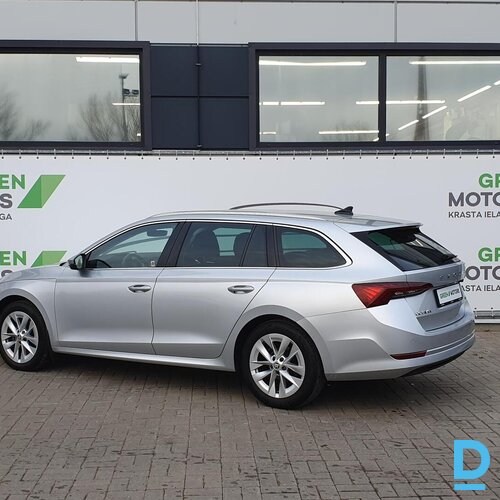 Pārdod Skoda Octavia Combi Elegance 1.5 Tsi, 2021 Pārdod Skoda Octavia Combi Elegance 1.5 Tsi, 2021