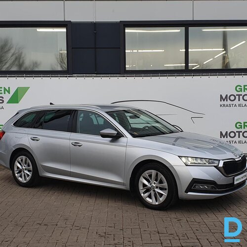 Pārdod Skoda Octavia Combi Elegance 1.5 Tsi, 2021 Pārdod Skoda Octavia Combi Elegance 1.5 Tsi, 2021