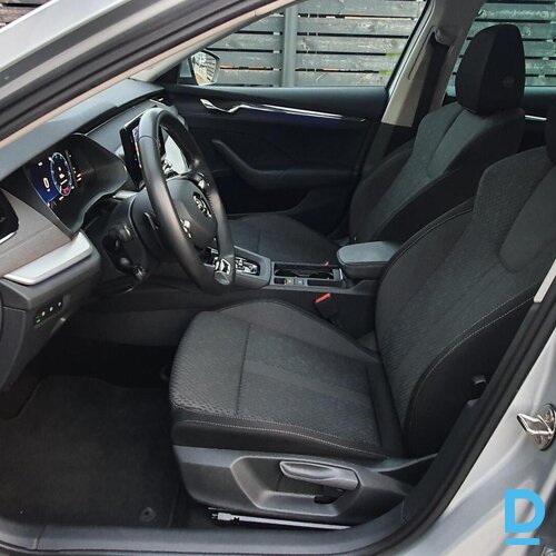 Pārdod Skoda Octavia Combi Elegance 1.5 Tsi, 2021 Pārdod Skoda Octavia Combi Elegance 1.5 Tsi, 2021