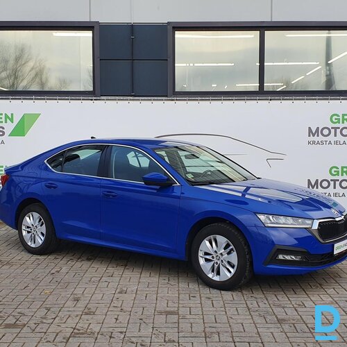 Pārdod Skoda Octavia HB Ambition 1.0 Tsi, 2022 Pārdod Skoda Octavia HB Ambition 1.0 Tsi, 2022