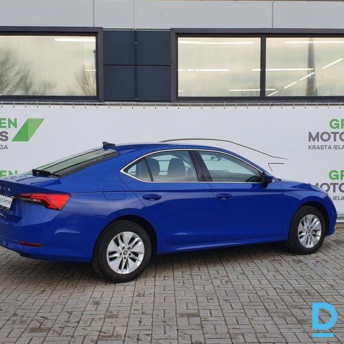 Pārdod Skoda Octavia HB Ambition 1.0 Tsi, 2022 Pārdod Skoda Octavia HB Ambition 1.0 Tsi, 2022