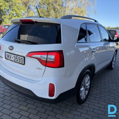 Pārdod Kia Sorento 2.0d, 2013 Pārdod Kia Sorento 2.0d, 2013