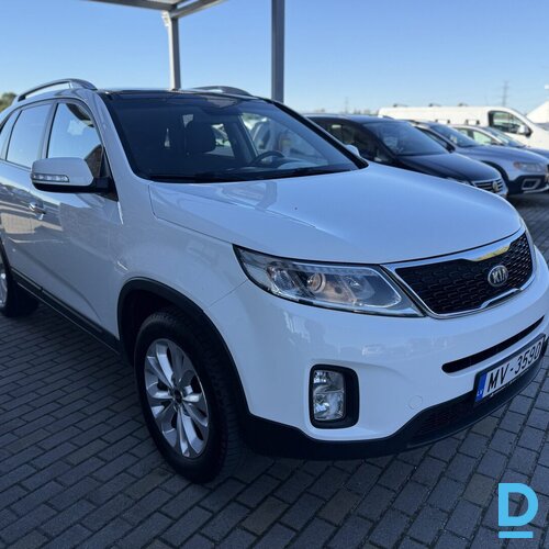 Pārdod Kia Sorento 2.0d, 2013 Pārdod Kia Sorento 2.0d, 2013
