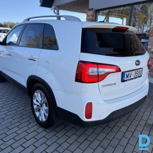 Pārdod Kia Sorento 2.0d, 2013 Pārdod Kia Sorento 2.0d, 2013