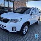 Pārdod Kia Sorento 2.0d, 2013