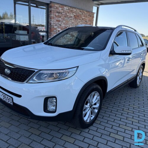 Pārdod Kia Sorento 2.0d, 2013