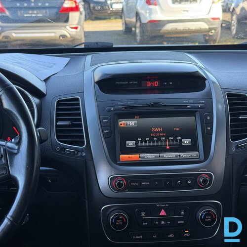 Pārdod Kia Sorento 2.0d, 2013 Pārdod Kia Sorento 2.0d, 2013
