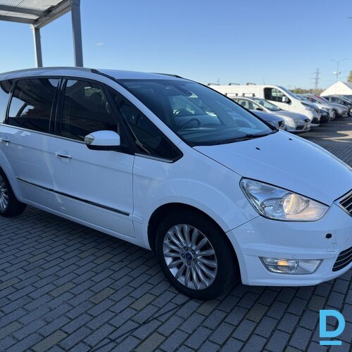 Pārdod Ford Galaxy 2.0d, 2011 Pārdod Ford Galaxy 2.0d, 2011