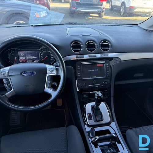 Pārdod Ford Galaxy 2.0d, 2011 Pārdod Ford Galaxy 2.0d, 2011