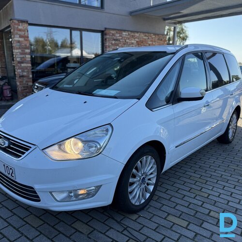 Pārdod Ford Galaxy 2.0d, 2011