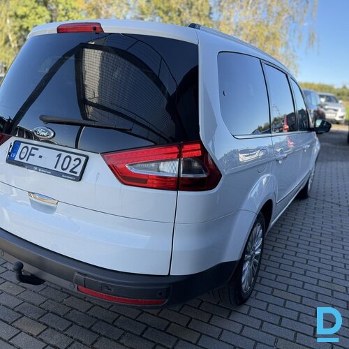 Pārdod Ford Galaxy 2.0d, 2011 Pārdod Ford Galaxy 2.0d, 2011