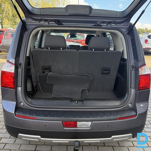 Pārdod Chevrolet Orlando 2.0d, 2012 Pārdod Chevrolet Orlando 2.0d, 2012