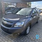 Chevrolet Orlando 2.0d, 2012 for sale