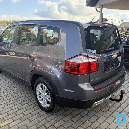 Pārdod Chevrolet Orlando 2.0d, 2012 Pārdod Chevrolet Orlando 2.0d, 2012