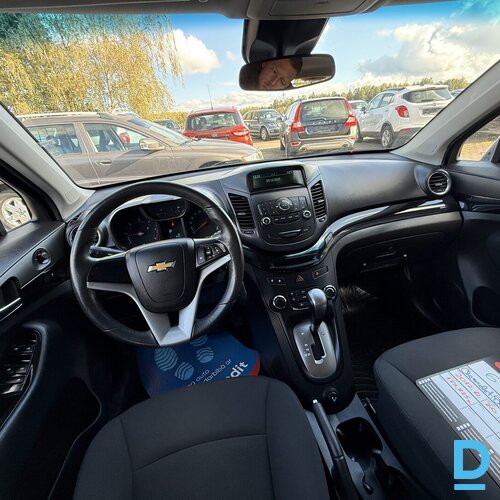 Pārdod Chevrolet Orlando 2.0d, 2012 Pārdod Chevrolet Orlando 2.0d, 2012