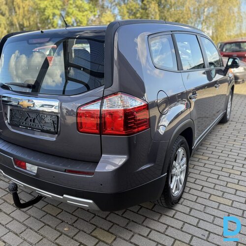 Pārdod Chevrolet Orlando 2.0d, 2012 Pārdod Chevrolet Orlando 2.0d, 2012