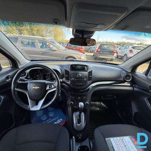 Pārdod Chevrolet Orlando 2.0d, 2012 Pārdod Chevrolet Orlando 2.0d, 2012
