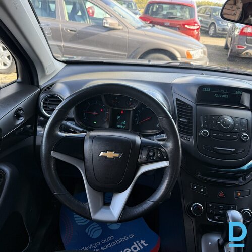Pārdod Chevrolet Orlando 2.0d, 2012 Pārdod Chevrolet Orlando 2.0d, 2012