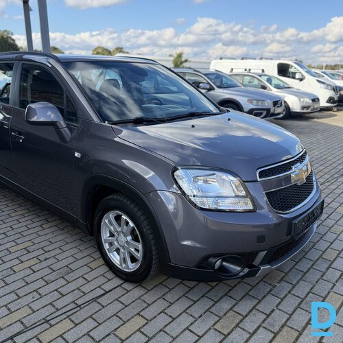 Pārdod Chevrolet Orlando 2.0d, 2012 Pārdod Chevrolet Orlando 2.0d, 2012