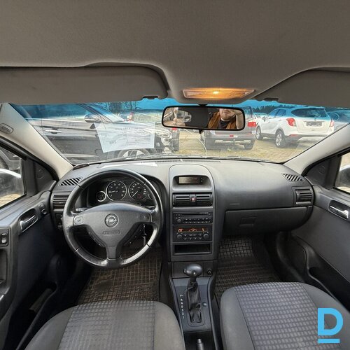 Pārdod Opel Astra 1.6i, 2003