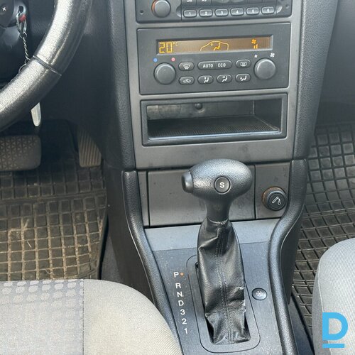 Pārdod Opel Astra 1.6i, 2003