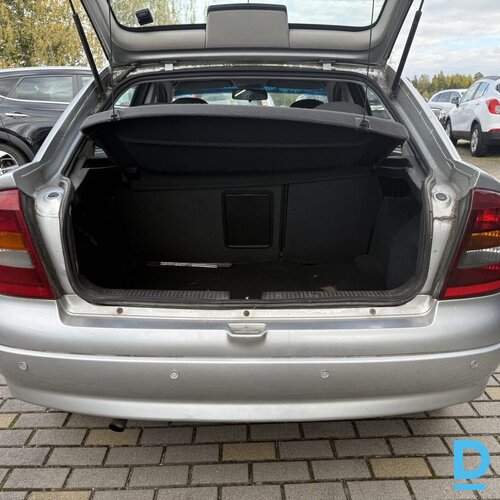 Pārdod Opel Astra 1.6i, 2003