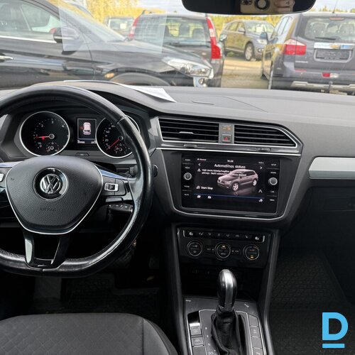 Pārdod Volkswagen Tiguan 2.0d, 2018