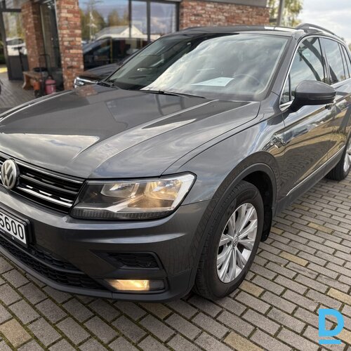 Pārdod Volkswagen Tiguan 2.0d, 2018