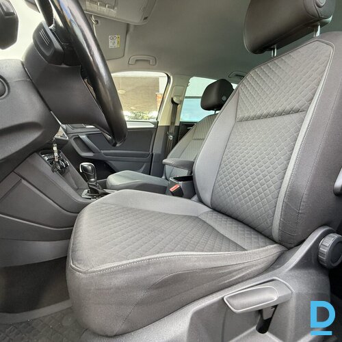 Pārdod Volkswagen Tiguan 2.0d, 2018