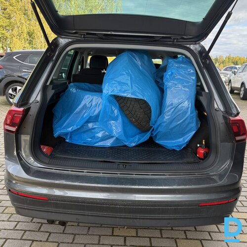 Pārdod Volkswagen Tiguan 2.0d, 2018