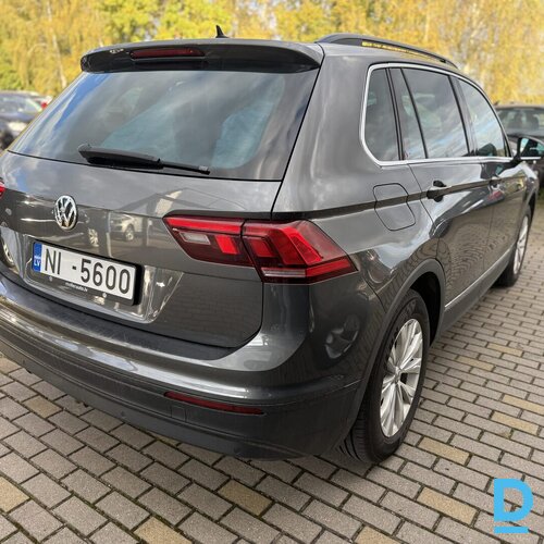 Pārdod Volkswagen Tiguan 2.0d, 2018
