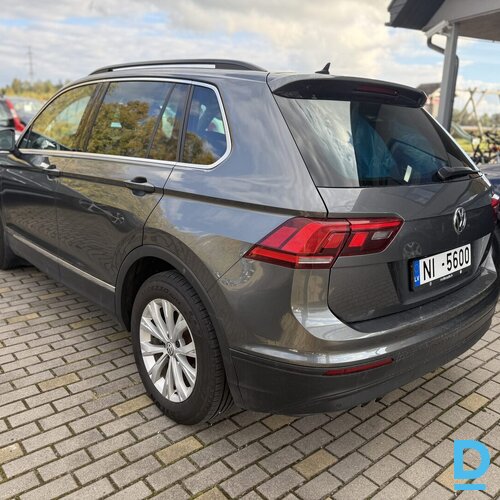 Pārdod Volkswagen Tiguan 2.0d, 2018