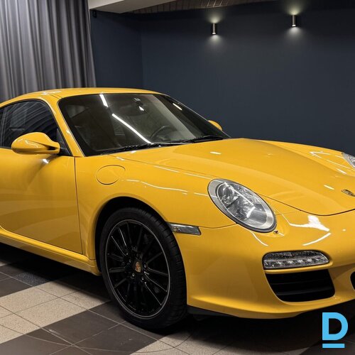 Pārdod Porsche Carrera 911, 2011 Pārdod Porsche Carrera 911, 2011