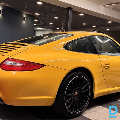 Pārdod Porsche Carrera 911, 2011 Pārdod Porsche Carrera 911, 2011