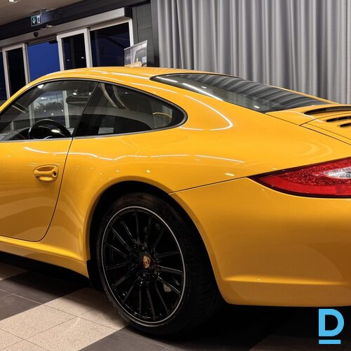 Pārdod Porsche Carrera 911, 2011 Pārdod Porsche Carrera 911, 2011