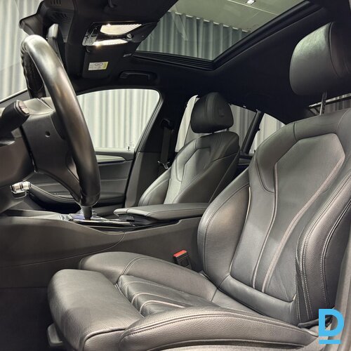 Pārdod BMW 520i, M-Sport, 2019