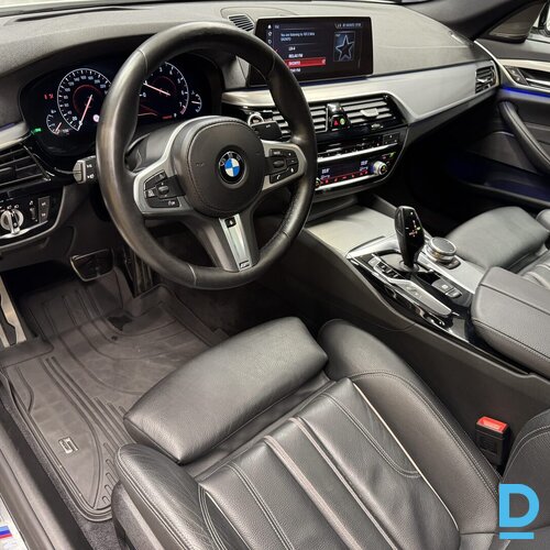 Pārdod BMW 520i, M-Sport, 2019
